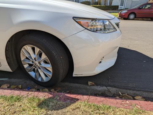 2015 Lexus ES 300h Base